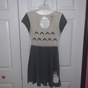 My Neighbor Totoro Dress